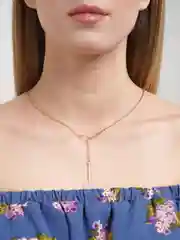 Золотой женская  цепочка