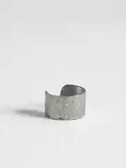 Серебряный серьги каффы без прокола, 1 штука