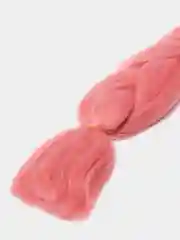 Коралловый меланж канекалон для волос