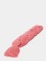 Коралловый меланж канекалон для волос