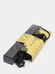 Сетевой фильтр duwi 5 гнезд с заземл. ПВС 3*0,75 5м, 10А/2,2кВт   2USB черный 32589 5