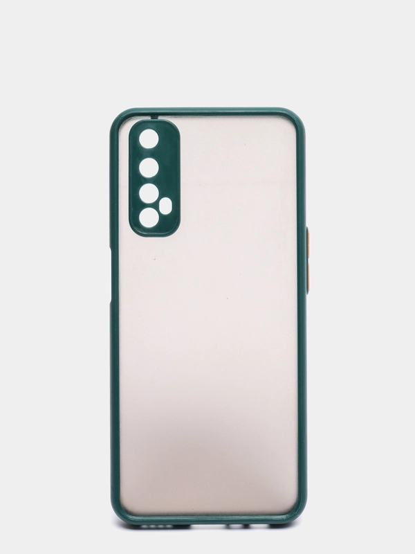 Чехол для REALME NARZO 30 4G, с защитой камеры