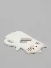 Белый прорезыватель для зубов