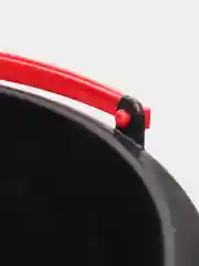 Черный ведро 12 л