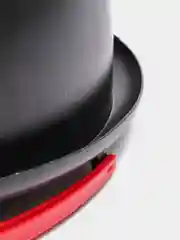 Черный ведро 12 л