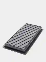 Форма для бордюра для тротуарной плитки, 50*21*3,5 см
