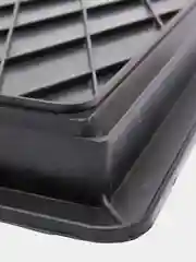 Форма для бордюра для тротуарной плитки, 50*21*3,5 см