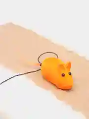 Бежевый когтеточка - игровая зона для кошек Lucky Cat