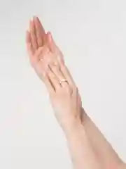 Кольцо "Сердце"