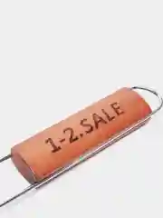 Решетка гриль для барбекю 1-2.SALE, плоская, 31*24*1,5 см