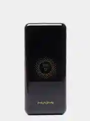 Портативное ЗУ MAIMI Mi11, 10000mAh, 2USB/PD Type-C/Micro, беспроводная