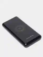 Портативное ЗУ MAIMI Mi11, 10000mAh, 2USB/PD Type-C/Micro, беспроводная