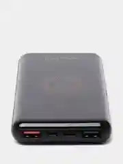 Портативное ЗУ MAIMI Mi11, 10000mAh, 2USB/PD Type-C/Micro, беспроводная