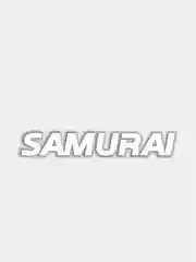 Наклейки на авто "SAMURAI"