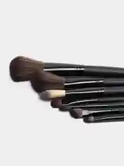 Профессиональный набор кистей для макияжа, 18 штук