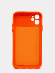 Рыжий чехол для iPhone 11, 13, 12, Pro, Max, Mini, защита камеры, бархатный