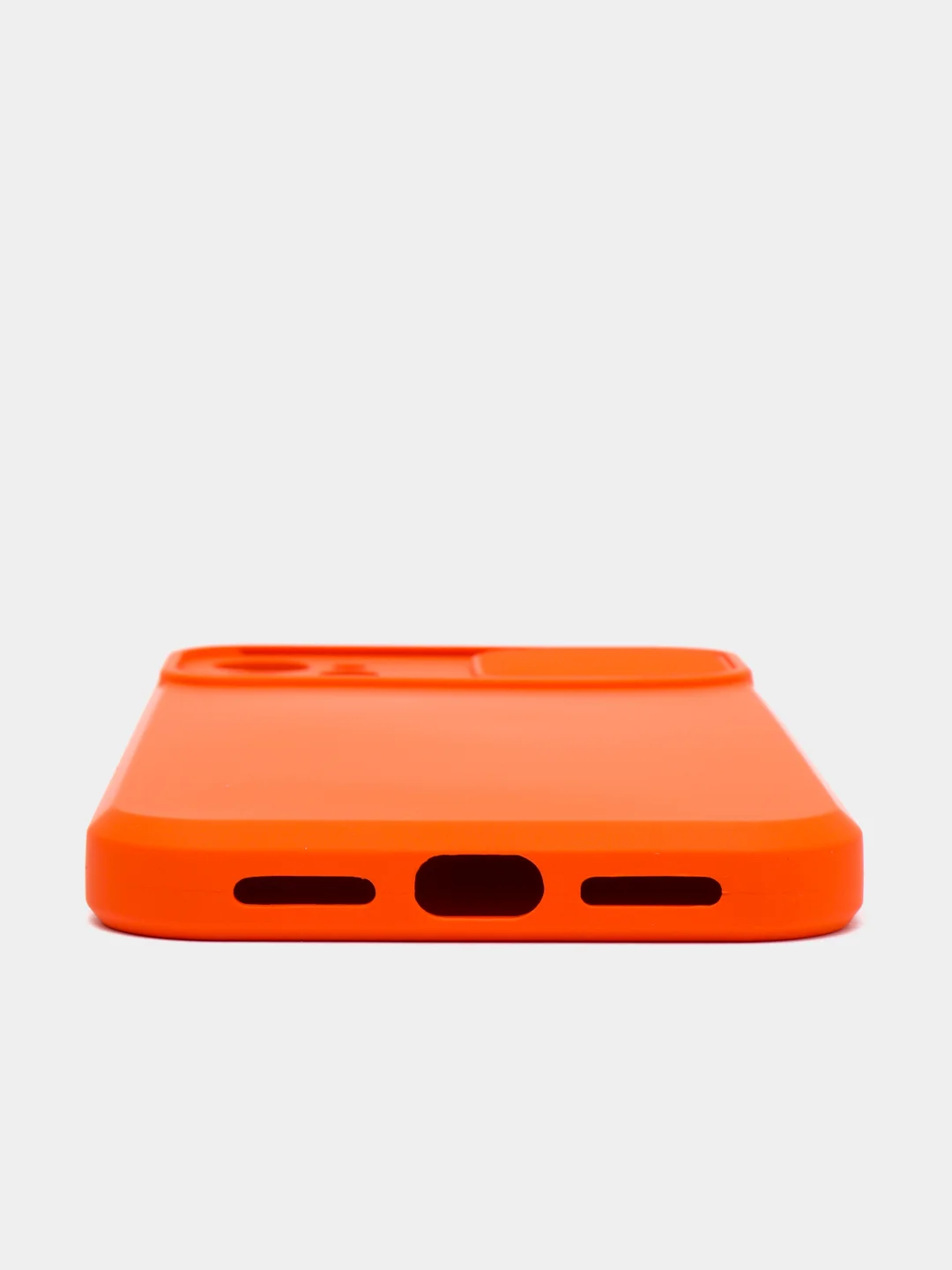Рыжий чехол для iPhone 11, 13, 12, Pro, Max, Mini, защита камеры, бархатный