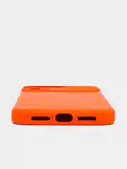 Рыжий чехол для iPhone 11, 13, 12, Pro, Max, Mini, защита камеры, бархатный