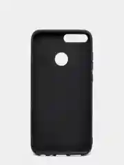 Черный чехол Huawei Honor  7A 8A  P30 Lite  Y6 2018 Huawei P Smart Z  9 Lite 8S Honor 50 10  Lite