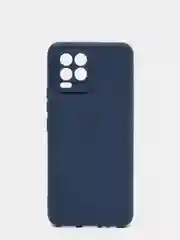 Серый чехол мягкий накладка для Realme C21, C11, C15, C3, C20, 8