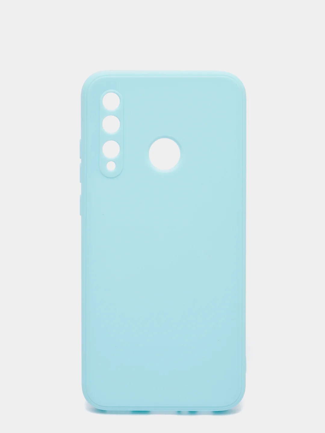 Голубой чехол Huawei Honor  7A 8A  P30 Lite  Y6 2018 Huawei P Smart Z  9 Lite 8S Honor 50 10  Lite