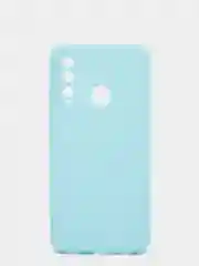 Голубой чехол Huawei Honor  7A 8A  P30 Lite  Y6 2018 Huawei P Smart Z  9 Lite 8S Honor 50 10  Lite