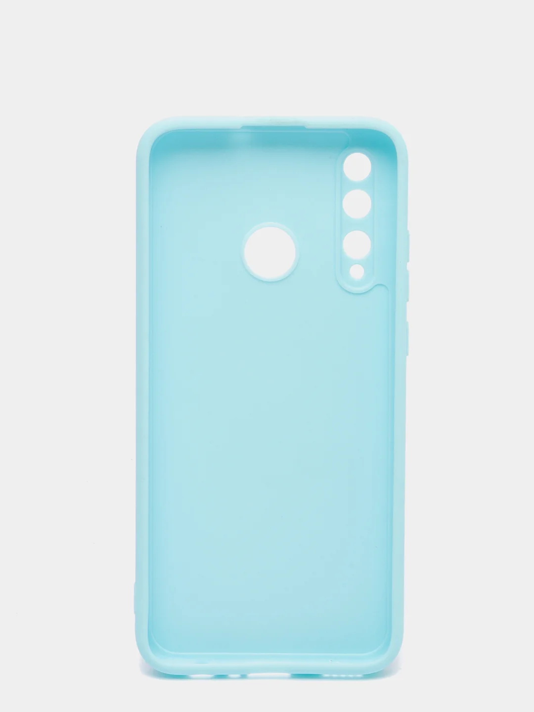 Голубой чехол Huawei Honor  7A 8A  P30 Lite  Y6 2018 Huawei P Smart Z  9 Lite 8S Honor 50 10  Lite