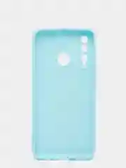 Голубой чехол Huawei Honor  7A 8A  P30 Lite  Y6 2018 Huawei P Smart Z  9 Lite 8S Honor 50 10  Lite