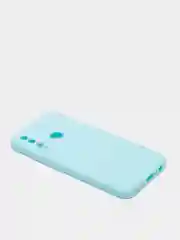 Голубой чехол Huawei Honor  7A 8A  P30 Lite  Y6 2018 Huawei P Smart Z  9 Lite 8S Honor 50 10  Lite