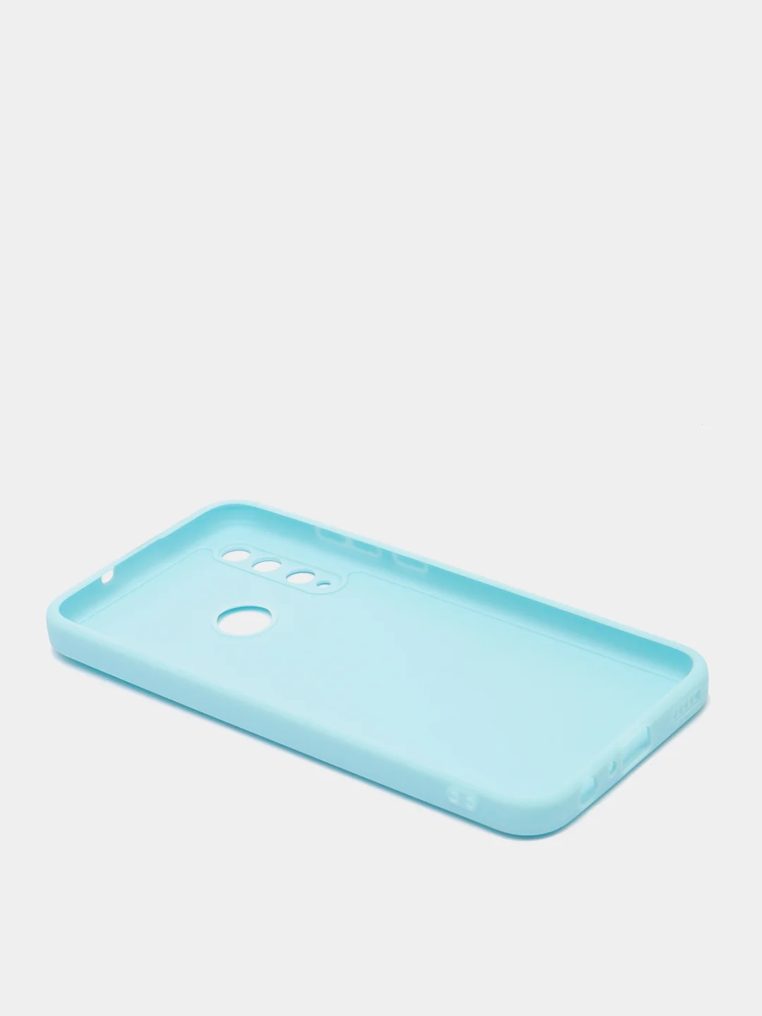 Голубой чехол Huawei Honor  7A 8A  P30 Lite  Y6 2018 Huawei P Smart Z  9 Lite 8S Honor 50 10  Lite