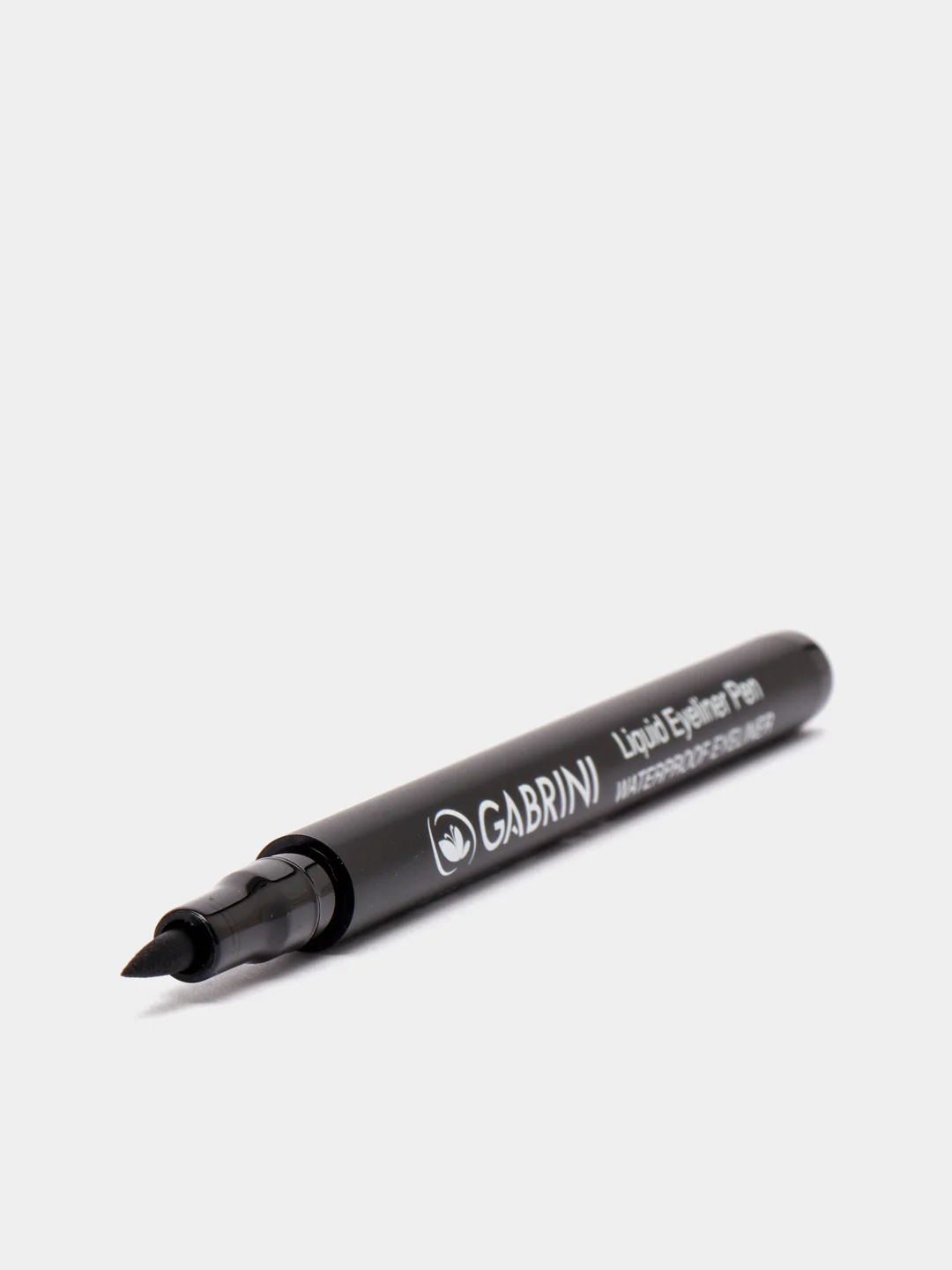 Подводка-фломастер для глаз Gabrini Liquid Eyeliner Pen, для выразительного макияжа