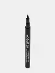 Подводка-фломастер для глаз Gabrini Liquid Eyeliner Pen, для выразительного макияжа