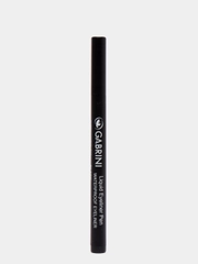 Подводка-фломастер для глаз Gabrini Liquid Eyeliner Pen, для выразительного макияжа