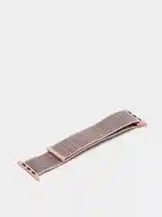 Бежевый нейлоновый ремешок для Apple Watch