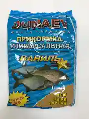 Лазурный прикормка рыболовная Dunaev, Дунаев лещ, жмых, универсальная