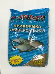 Прикормка рыболовная Dunaev, Дунаев лещ, жмых, универсальная