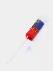 Флаг России с гербом и флагштоком, присоска для флага