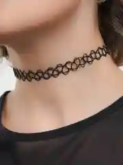 Ожерелье-чокер на шею для девушек