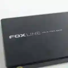 Foxline 120 ГБ SSD жесткий диск для компьютера или ноутбука SATA3 накопитель 2.5"