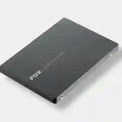 Foxline 120 ГБ SSD жесткий диск для компьютера или ноутбука SATA3 накопитель 2.5"