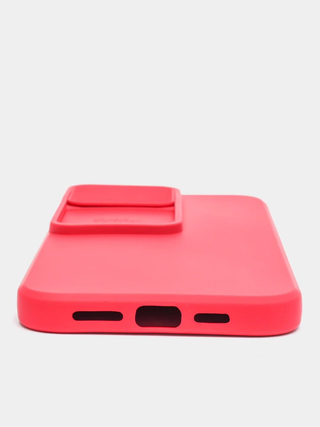 Бордовый чехол для iPhone 11, 13, 12, Pro, Max, Mini, защита камеры, бархатный