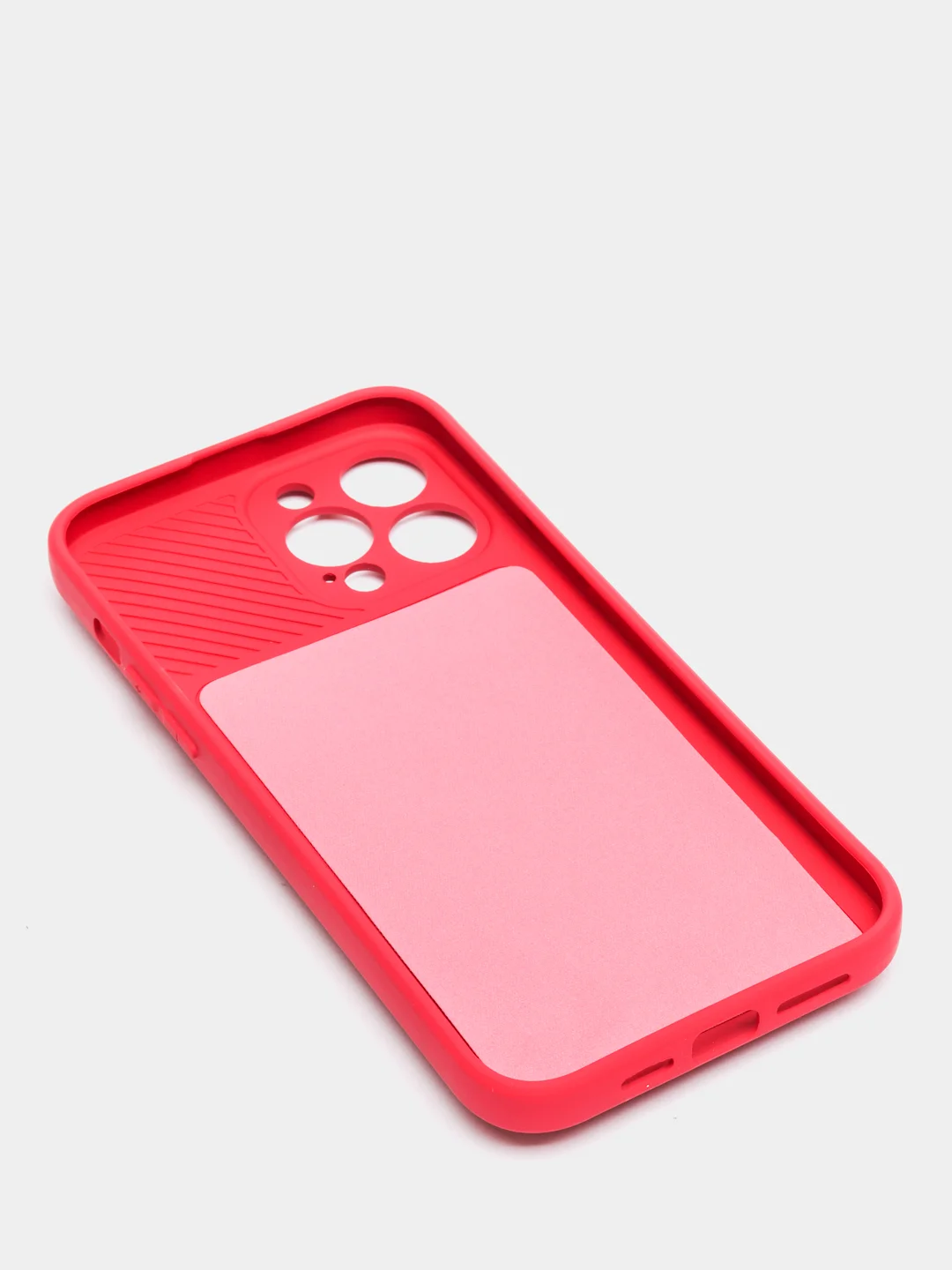 Бордовый чехол для iPhone 11, 13, 12, Pro, Max, Mini, защита камеры, бархатный