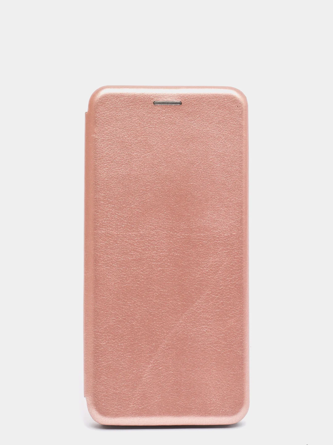 Розовый чехол книжка Xiaomi Poco X3, NFC