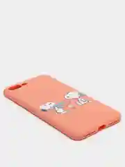 Бежевый меланж чехол iPhone 6/6s, 6 Plus/6s Plus, 7/8, 7 Plus/8 Plus, X/XS, XS MAX, XR, 11