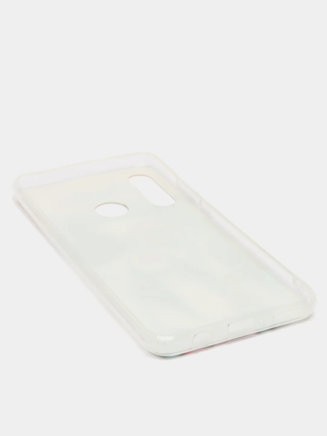 Хаки чехол для Honor 8X, 10i, 8S, Y5 2019, 20 Lite, P30 Lite, 9 Lite, Y6 2019, с принтом