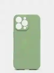 Лесной зеленый чехол с защитой камеры и мягкой подкладкой для iPhone 13 / 13 Pro / 12 Pro, 12 Pro Max, 11