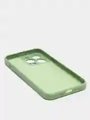 Лесной зеленый чехол с защитой камеры и мягкой подкладкой для iPhone 13 / 13 Pro / 12 Pro, 12 Pro Max, 11