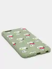 Хаки чехол iPhone 6/6s, 6 Plus/6s Plus, 7/8, 7 Plus/8 Plus, X/XS, XS MAX, XR, 11