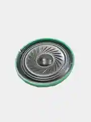 Динамик d=40 h=6.2 FR-0004 (DXP40N-A) 0.25W 8ohm