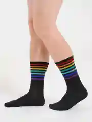 Черный носки "Шугуан"